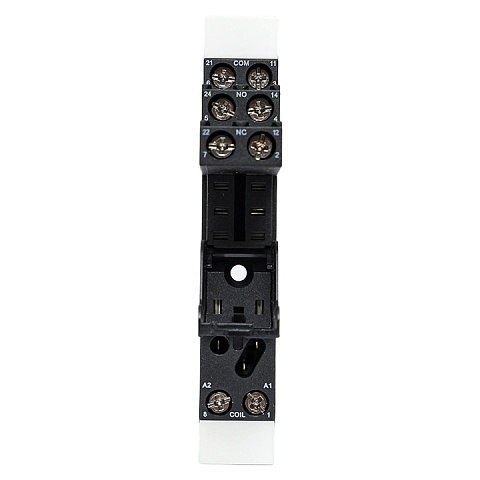 EKF AVERES Разъем для реле РM5 22/2
