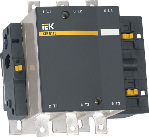 IEK Контактор КТИ-5225 225А 400В/АС3