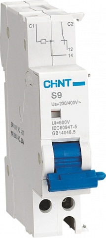 CHINT Независимый расцепительS9 для NB1 (R)