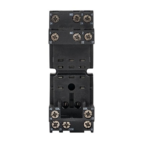 EKF Averes Разъем для реле РM4 22/3