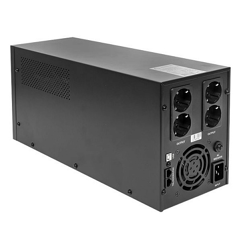 EKF PROxima Источник Бесперебойного питания Линейно-интерактивный E-Power SSW 200 3000 ВА