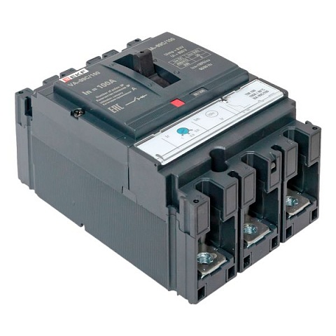 EKF PROxima Выключатель автоматический ВА-99C 100/100А 3P 35кА