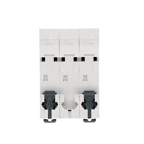 Systeme Electric City9 Set Автоматический выключатель (АВ) С 40А 3P 4.5kA 400В