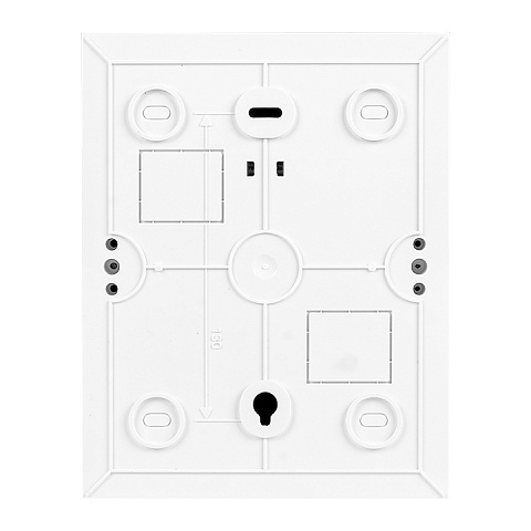 EKF PROxima SlimBox Щит распред. навесной ЩРН-П-6 IP41