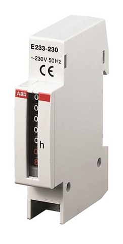 ABB Е233-230 Реле часов работы