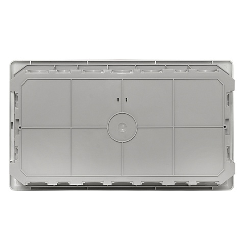 EKF PROxima Щит распред. встраиваемый ЩРВ-П-18 "SlimBox" IP41