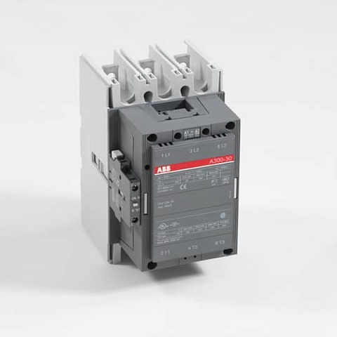 ABB Контактор GAF185-10-11 катушка 100-250В AC/DC