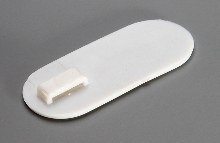 Маркировочные бирки МБ 50*25 (100шт.) (Fortisflex)