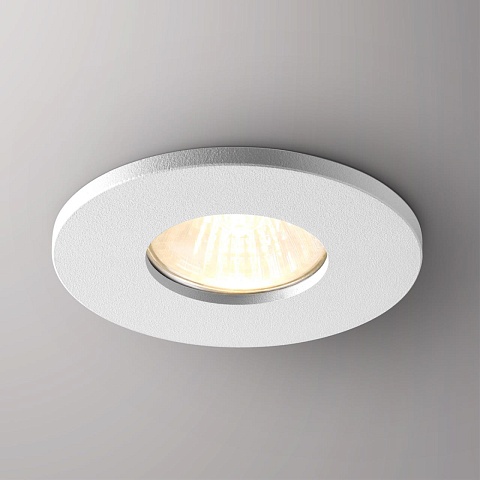 Novotech 370934 SPOT NT22 белый Светильник встраиваемый влагозащищенный IP44 GU10 50W 220V AQUA