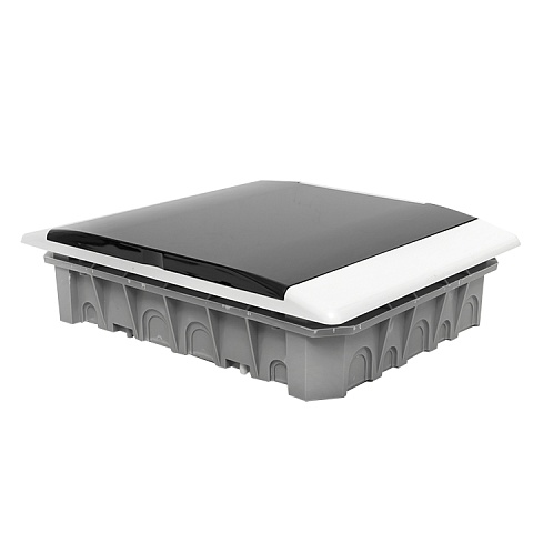 EKF PROxima Щит распред. встраиваемый ЩРВ-П-24 "SlimBox" IP41