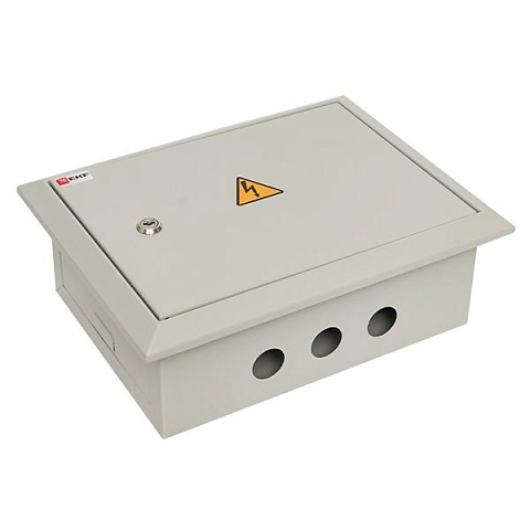 EKF PROxima Щит распред. встраиваемый ЩРВ-12 (260х340х120) IP31