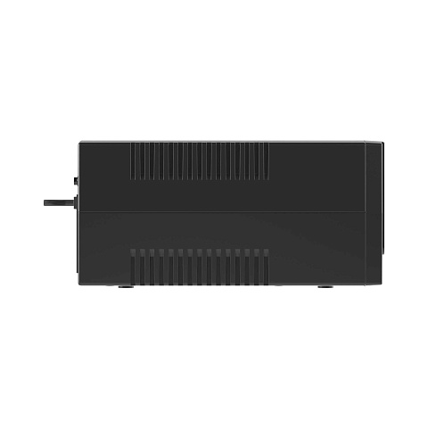 DKC Линейно-интерактивный ИБП ДКС серии Info LCD, 800 ВА/480 Вт, 1/1, 3xIEC C13, USB + RJ45, LCD, 1x8Aч