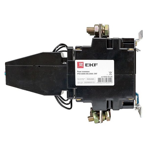 EKF PROxima Реле тепловое РТЭ-53125 125-200А