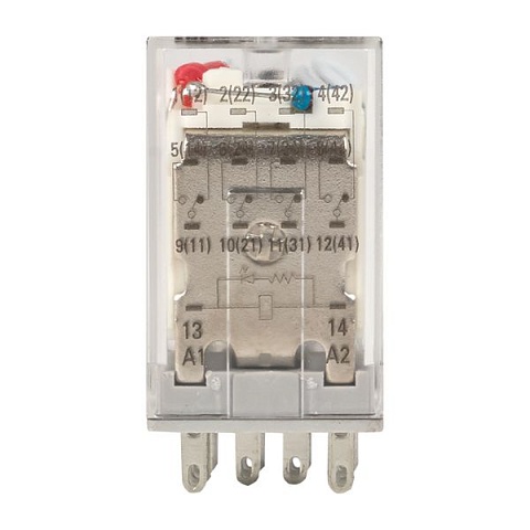EKF Averes Реле промежуточное RPA 22/4 5A 230В AC