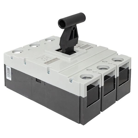 EKF PROxima Автоматический выключатель ВА-99М 630/500А 3P 50кА