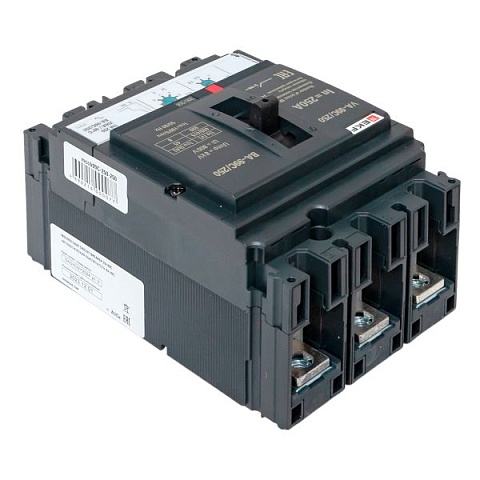 EKF PROxima Автоматический выключатель ВА-99C (Compact NS) 250/250А 3P 45кА