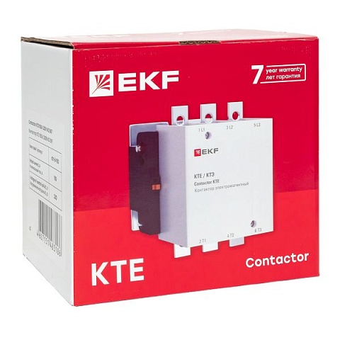 EKF PROxima Контактор КТЭ 150А 230В NO