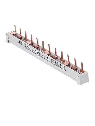 ABB PSH3/12 Шина 3Ф. к.h 12мод.