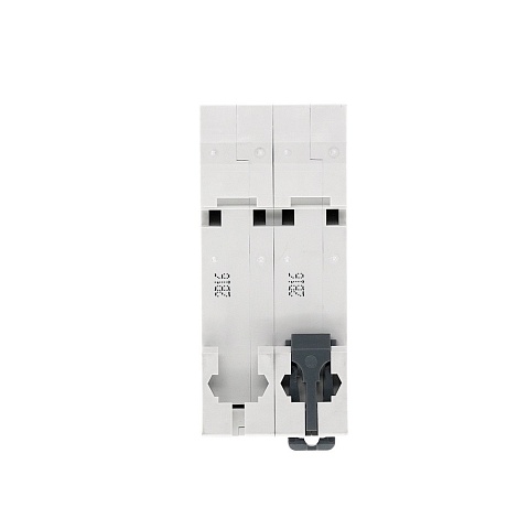 Systeme Electric City9 Set Автоматический выключатель (АВ) B 16А 2P 4.5kA 230В