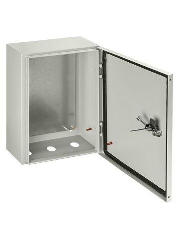 TDM Корпус металлический ЩМП-1-1 IP66 (395х310х150)