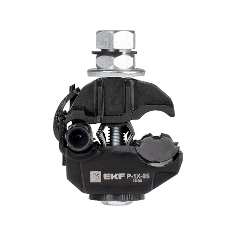 EKF PROxima Зажим прокалывающий ответвительный P1X-95 16-95 мм2 / 1,5-10 мм2