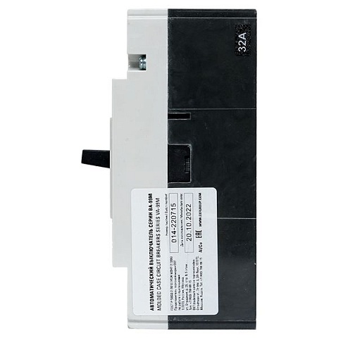 EKF PROxima Автоматический выключатель ВА-99М 100/ 32А 3P 35кА