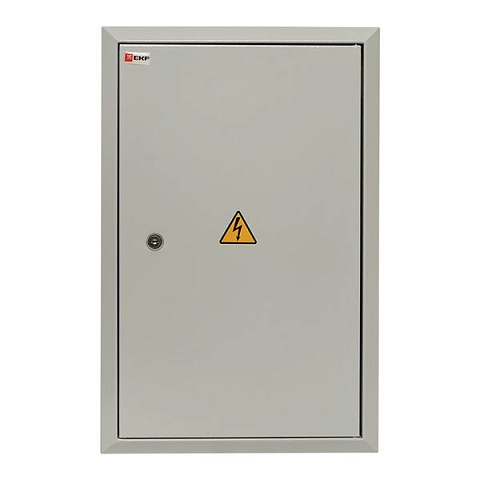 EKF PROxima Щит распред. встраиваемый ЩРВ-36 (520х340х120) IP31