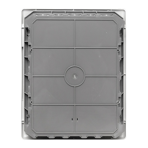 EKF PROxima Щит распред. встраиваемый ЩРВ-П-24 "SlimBox" IP41