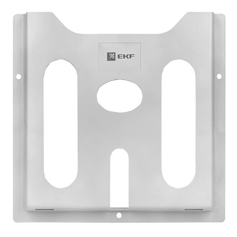 EKF Basic Карман для документации пластиковый А4