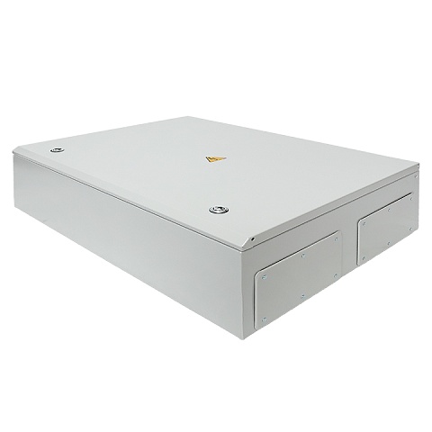 EKF Щит с монтажной панелью ЩМПг- 65.50.22 каб фланец IP65 PROxima