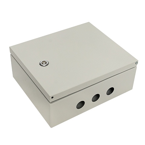 EKF Basic Щит распред. навесной ЩРН-12 (265х310х120) IP54