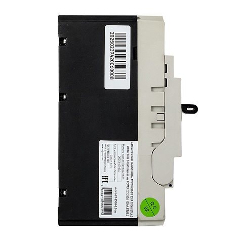 EKF Averes Автоматический выключатель AV POWER-2/3 250А 50kA ETU6.0