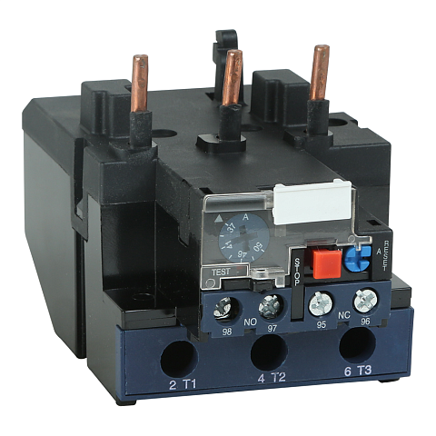 КЭАЗ Реле тепловое OptiStart E LRE355-93A-(30-40A)