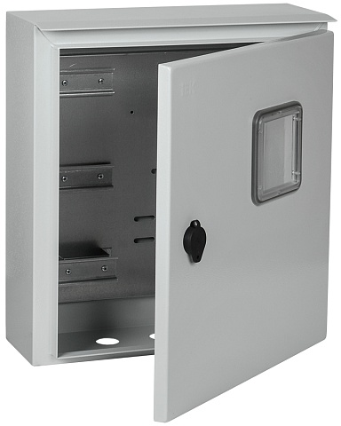 IEK TITAN Корпус металлический ЩУ-3/1-0 (445х400х150мм) У1 IP66