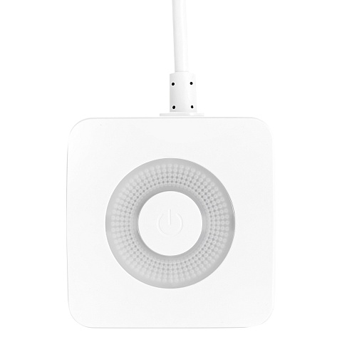 EKF PROxima Удлинитель "Куб" 2 гнезда 2USB 2,4А+Type C + Ночник 1,3 метра 1мм2