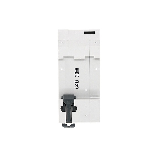 Systeme Electric City9 Set Авт. выкл. диф. тока (АВДТ) 1P+N С 40А 4.5kA 30мА Тип-AС 230В