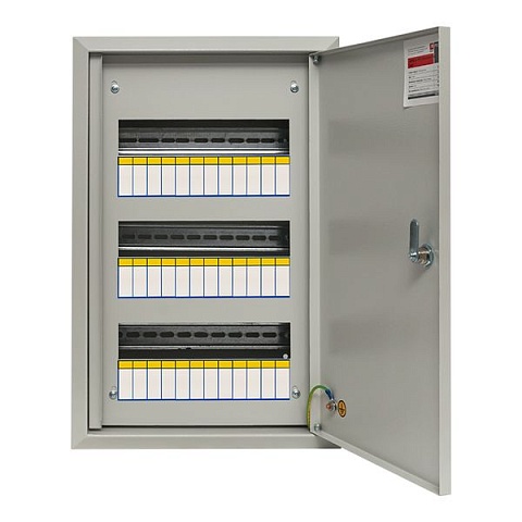 EKF PROxima Щит распред. встраиваемый ЩРВ-36 (520х340х120) IP31