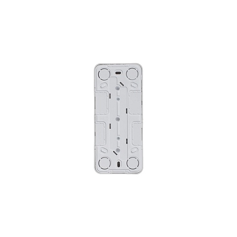 Systeme Electric Blanca наруж Бел Розетка 3-ая с/з со шторками 16А, 250В, изолир. пластина