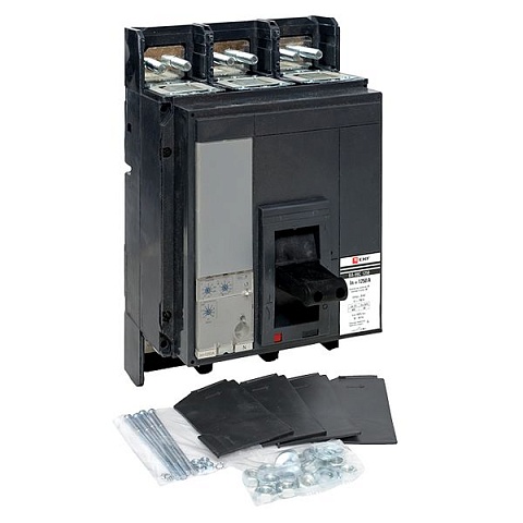 EKF PROxima Автоматический выключатель ВА-99C (Compact NS) 1250/1250А 3P 50кА