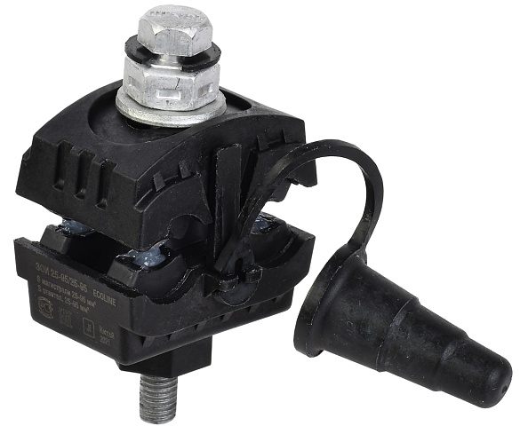 IEK Зажим ответвительный изолированный ЗОИ 25-95/25-95 ECOLINE