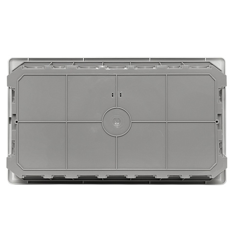 EKF PROxima Щит распределительный ЩРВ-П-18 "SlimBox" белая дверца IP41