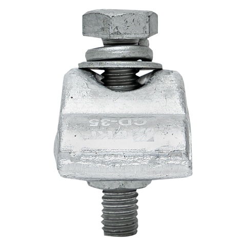 EKF Зажим соединительный плашечный CD-35 10-50/10-50 мм2 PROxima