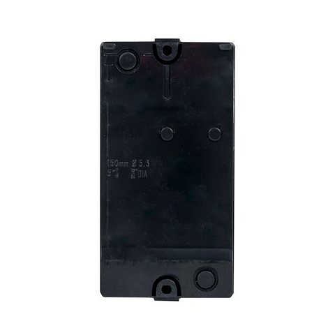 EKF PROxima Пускатель в корпусе IP65 КМЭ 18А 400В с РТЭ и индикатором