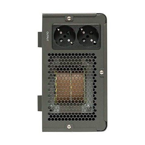 EKF PROxima ИБП Линейно-интерактивный E-Power PSW -HW 300ВА/Вт,батарейный автомат, 2хSchuko ,с возможностью настенного монтажа