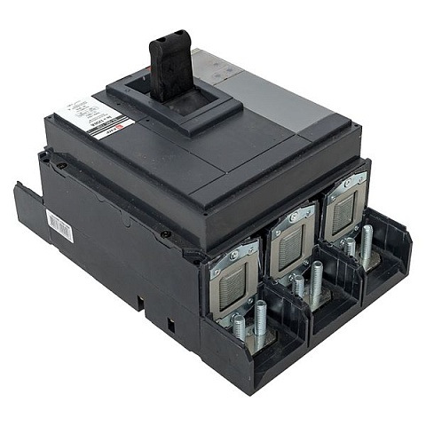 EKF PROxima Автоматический выключатель ВА-99C (Compact NS) 1250/1250А 3P 50кА