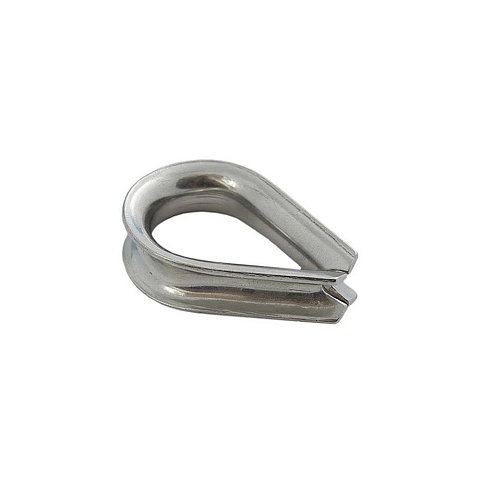 Tech-Krep Коуш DIN6899 М4 (2 шт) - ярлык