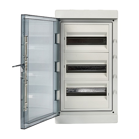 EKF PROxima Щит распред. навесной ЩРН-ПГ-36 (625х345х155) IP65