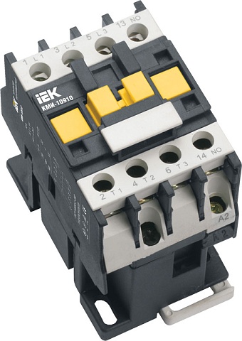 IEK Контактор КМИ-10910 9А 400В/АС3 1НО