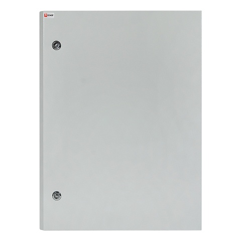 EKF PROxima Щит с монтажной панелью ЩМПг- 80.60.25 (ЩРНМ-4) IP54