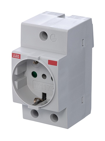 ABB M1173 Розетка щитовая 2Р+N 16A